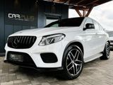 Mercedes-Benz GLE 43 AMG 4Matic Night Paket | LED | 21 Zoll - Mercedes-Benz GLE 43 AMG aus 2016