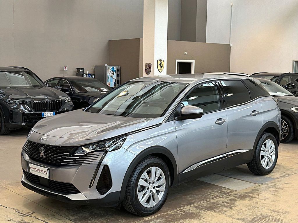Image of Peugeot 3008
