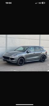 Porsche Cayenne S Diesel S GTS SPORT D PANO BOSE 21 Zoll