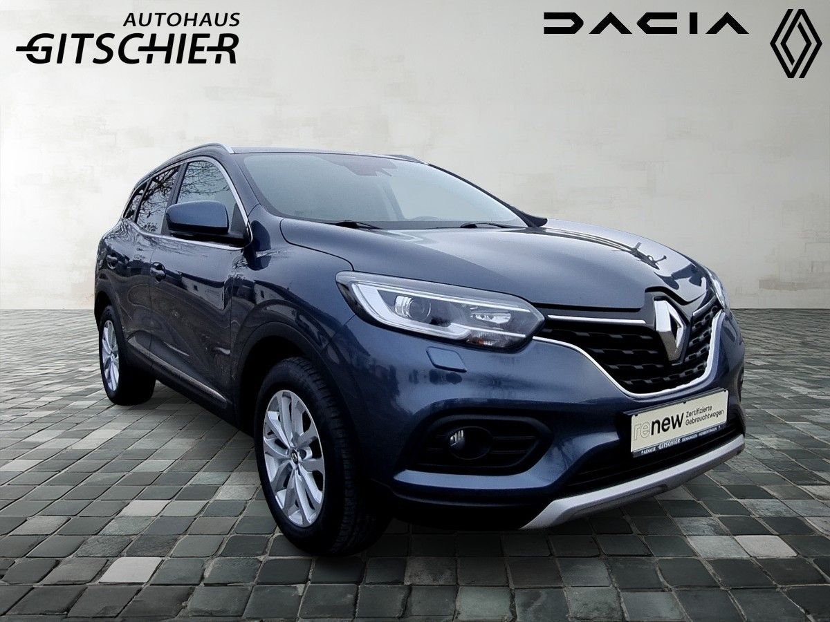 Fahrzeugabbildung Renault Kadjar LIMITED Deluxe TCe 140 EDC