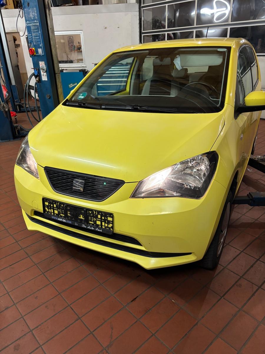 Seat Mii
