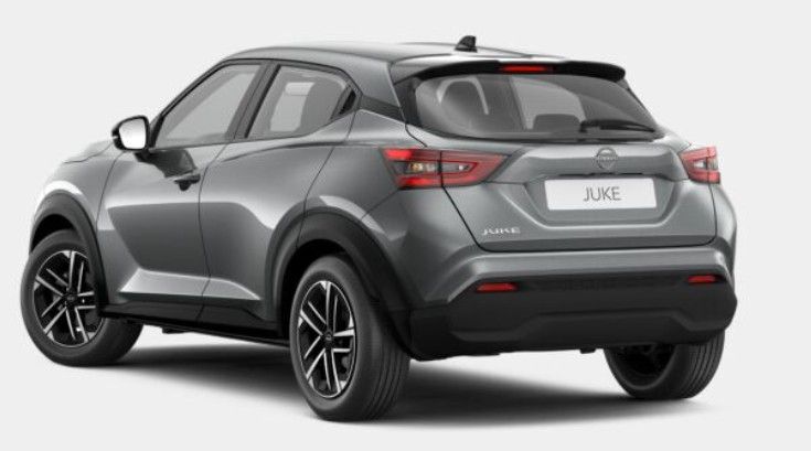 Fahrzeugabbildung Nissan Juke 1.0 DIG-T N-CONNECTA DCT