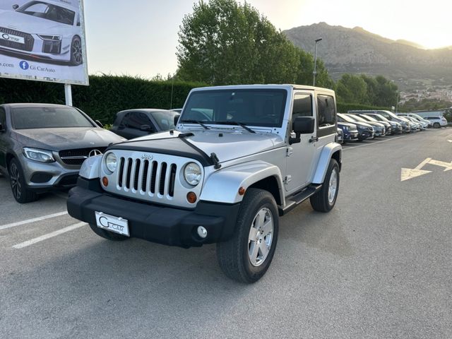 Jeep Wrangler 2.8 CRD DPF Sahara Auto