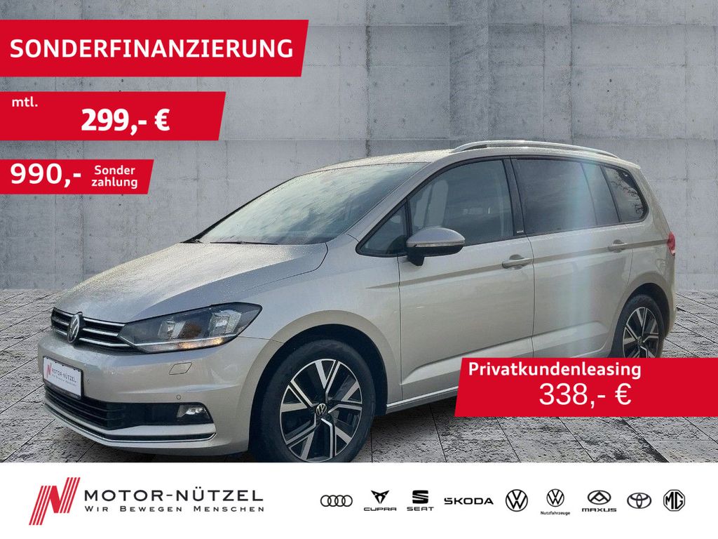 Touran 2.0 TDI DSG MOVE NAVI+APP+ACC+SHZ+PDC+RFK