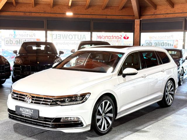 Volkswagen Passat Variant Highline 4Motion DSG R-Line