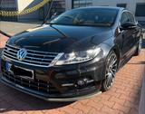 Volkswagen Passat CC R-Line - VW Passat CC von 2014