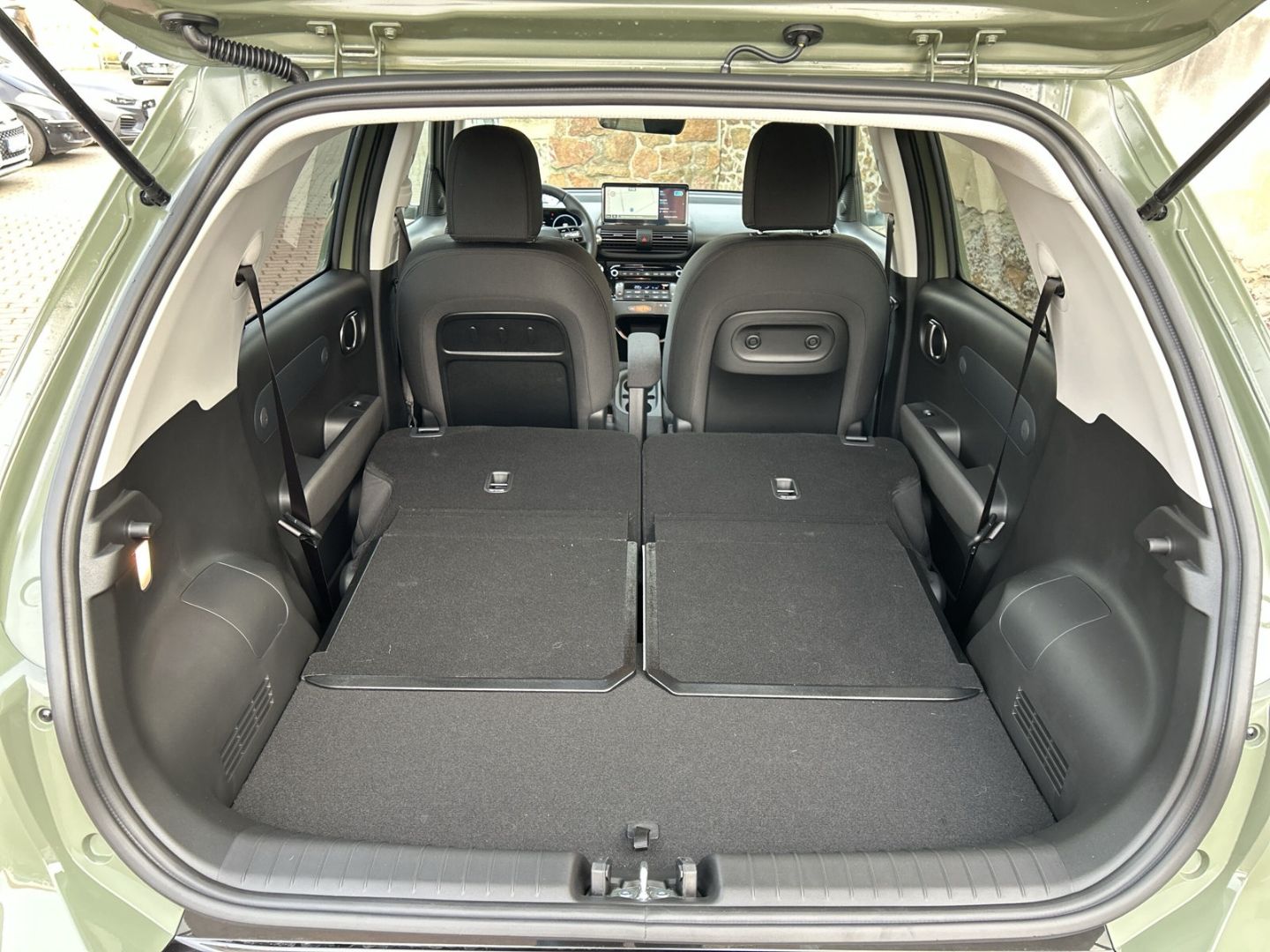 Hyundai INSTER – Bild 8