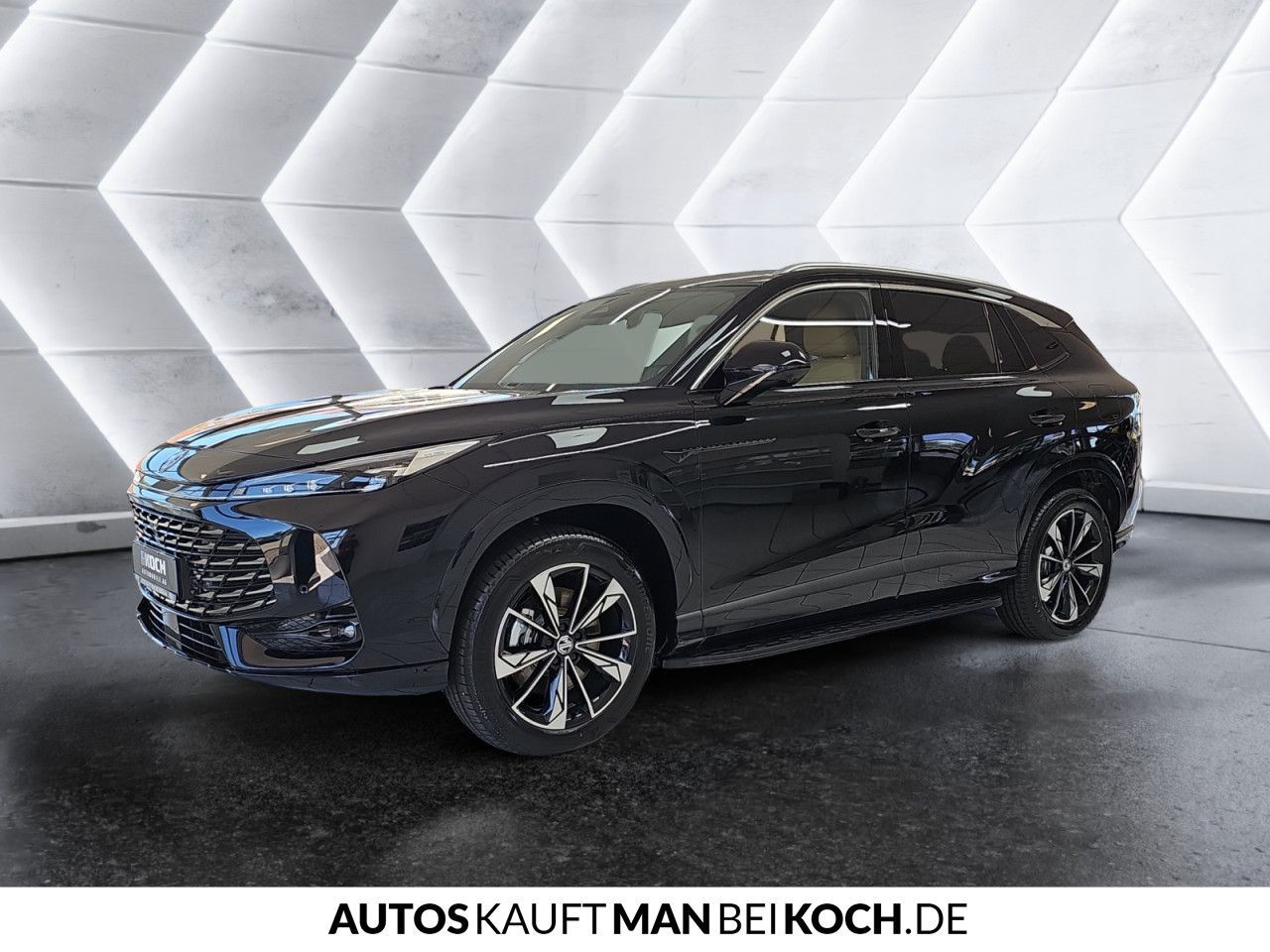 MG HS PHEV LUX MY25.5 LHZ SHZ NAV 360 inkl. Finanz imagem 3