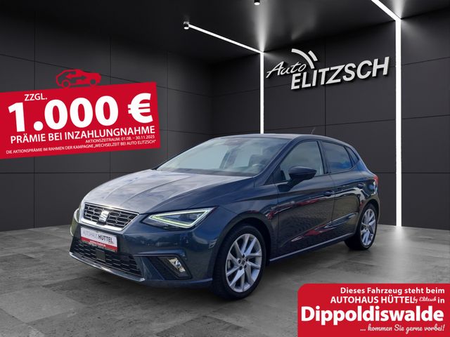 SEAT Ibiza FR 1.0 TSI ACC LED KAMERA KLIMA