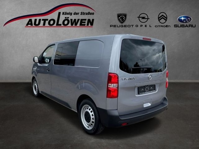 Vivaro -e Cargo M Elektro 100KW 50kWh Batterie