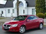 Volkswagen Eos 2.0 - Volkswagen Eos: Rot