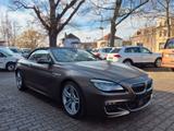 BMW 640 d,Cabrio,M Sport,LED,Leder,Headup, - BMW 6er Reihe M6