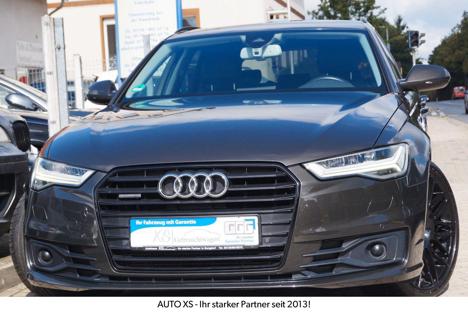 Audi A6 Avant 3.0 TDI clean diesel quattro aus 2.Hand