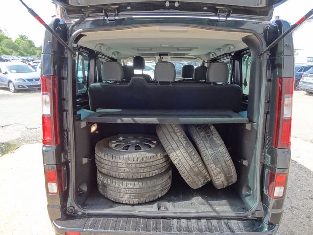 Fahrzeugabbildung Opel Vivaro B Kombi L1H1  2,9t/2.Hd/8-Sitz/AHK/Kamera