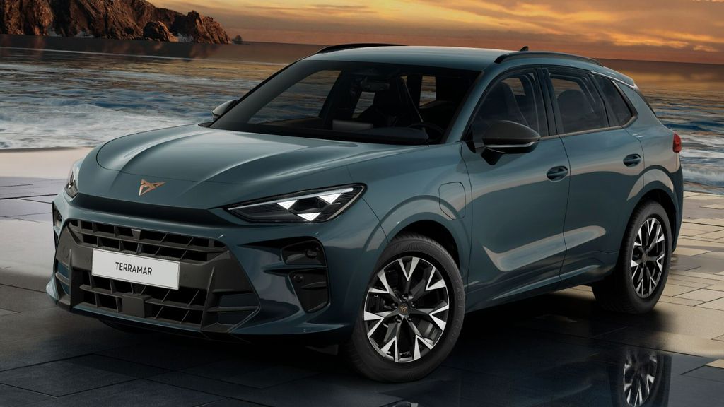 Formentor 1.5 e-HYBRID 204 PS 6-Gang-DSG