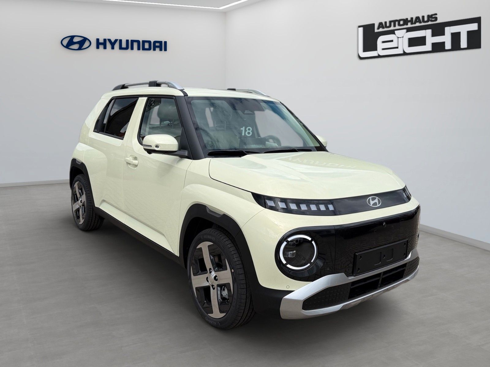 Hyundai INSTER 49 kWh 115 PS, Prime, Technik, 360 Grad K imagem 2