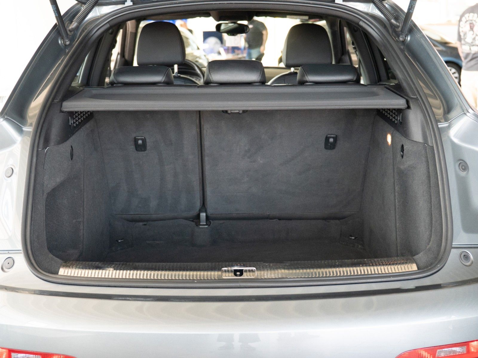 Fahrzeugabbildung Audi Q3 2.0 TFSI quattro AUTOM./ALLRAD/SITZHEIZUNG