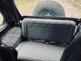 Jeep Wrangler 4.0 - - Jeep aus 1996