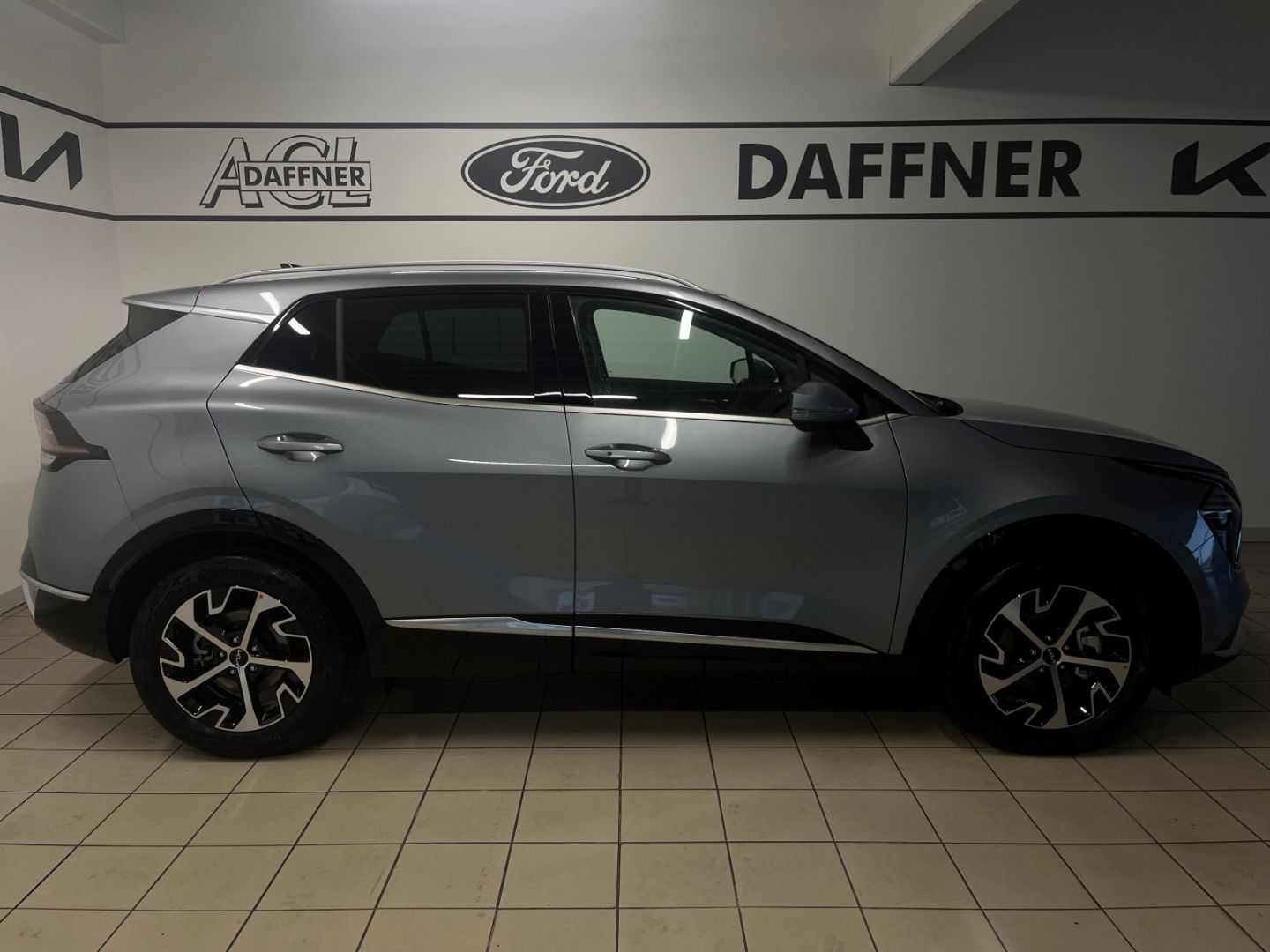Fahrzeugabbildung Kia Sportage Spirit 1.6 T-GDI totwinkelASS Kamera
