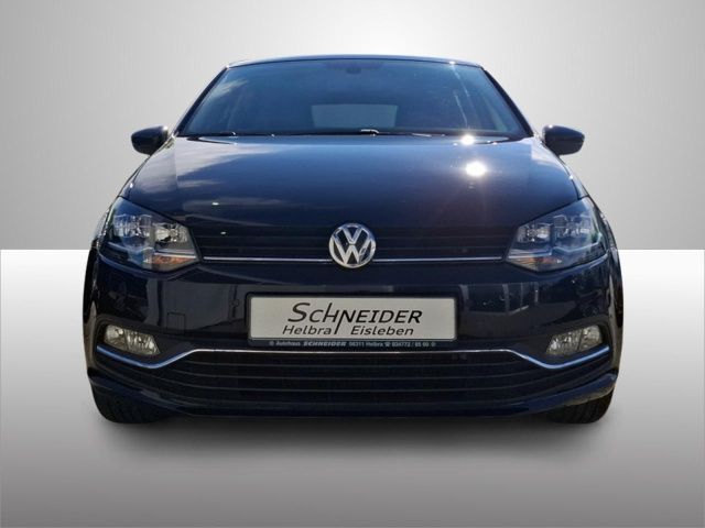 POLO 1.2 TSI ALLSTAR SHZ+NEBEL+KLIMA+PDC