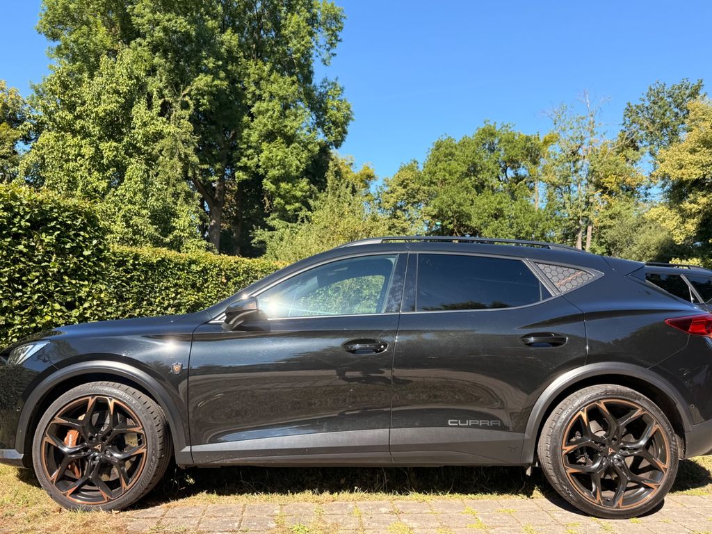 Image of Cupra Formentor