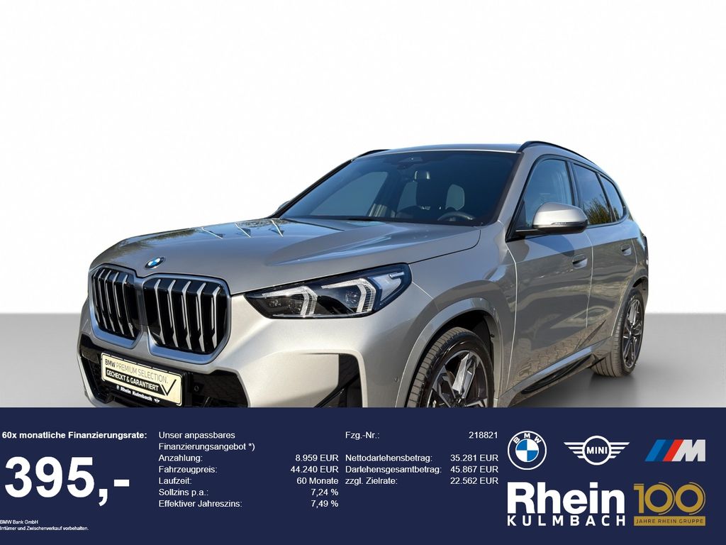 Image of BMW X1