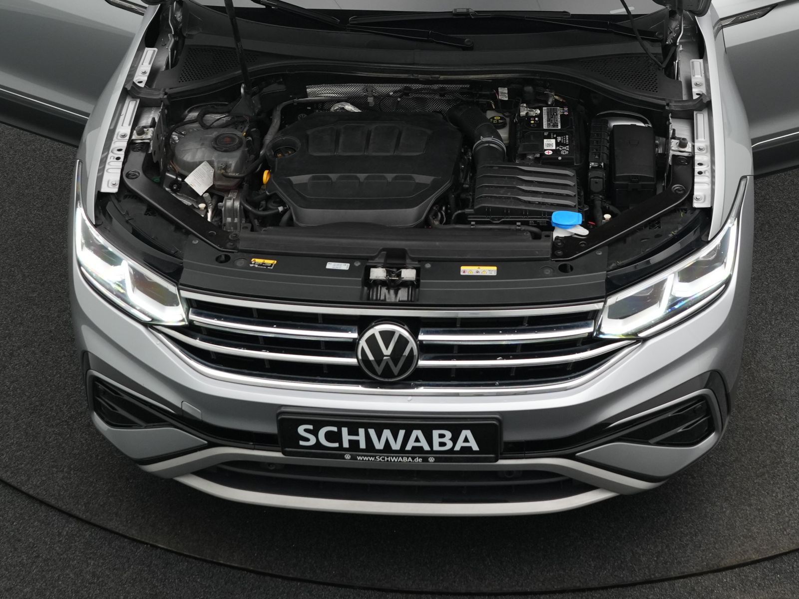Volkswagen Tiguan Allspace - Bild 30