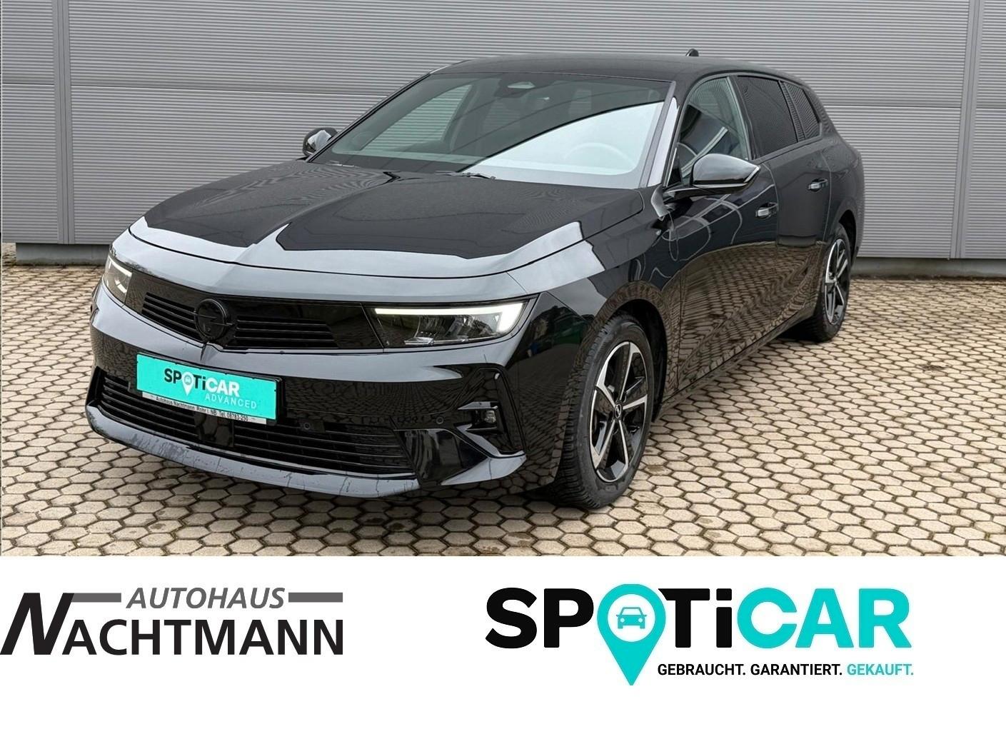 Opel Astra L Sports Tourer GS, NAVI, SHZ, KAMERA,...