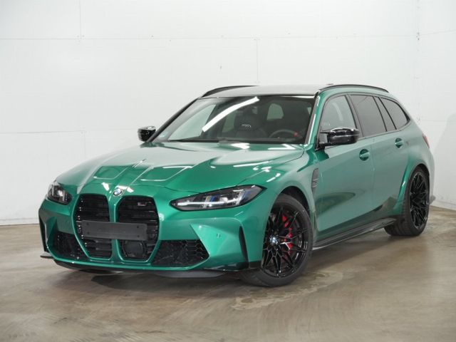 BMW M3 Competition Driving Assistant Professional, A