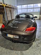 Porsche Boxster S  - gebrauchte Porsche Boxster aus dem Jahr 2009