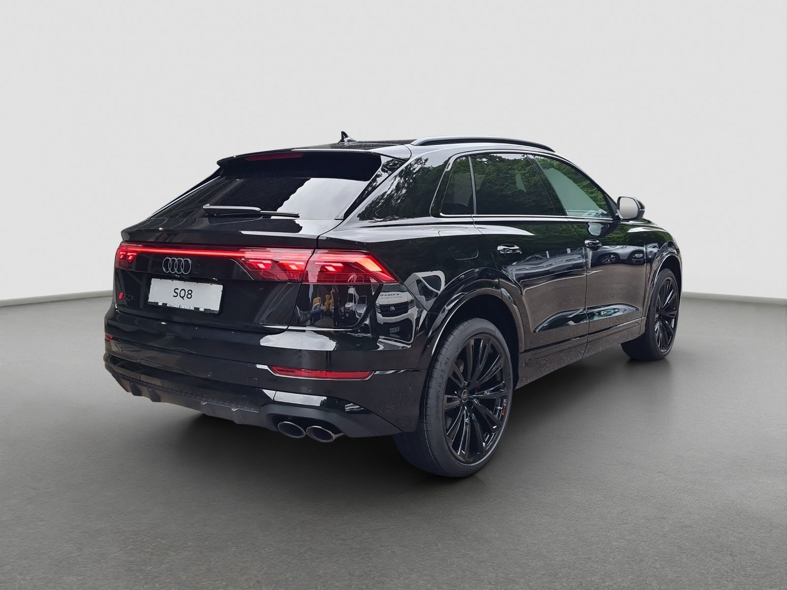 Audi SQ8 - Bild 5