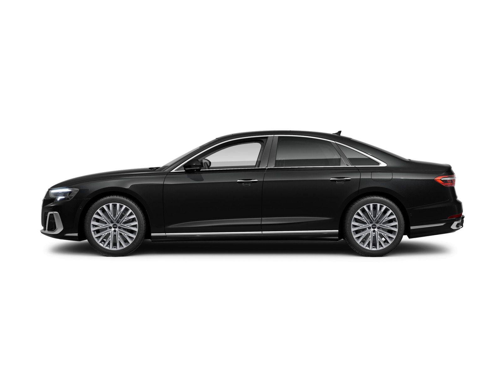 Audi A8 - Bild 7