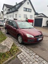Ford Focus Mk2 Turnier 1.6l Benziner - Ford Focus aus 2005: Turnier