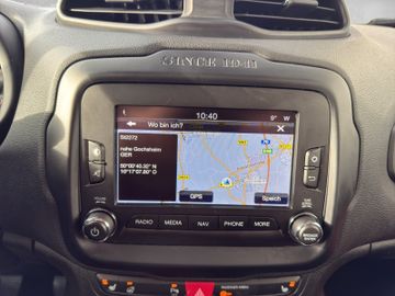 Jeep Renegade Limited MultiAir FWD|Navi|Tempomat