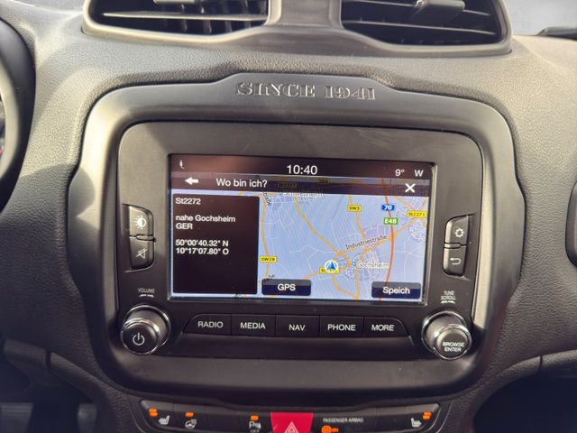 Jeep Renegade Limited MultiAir FWD|Navi|Tempomat