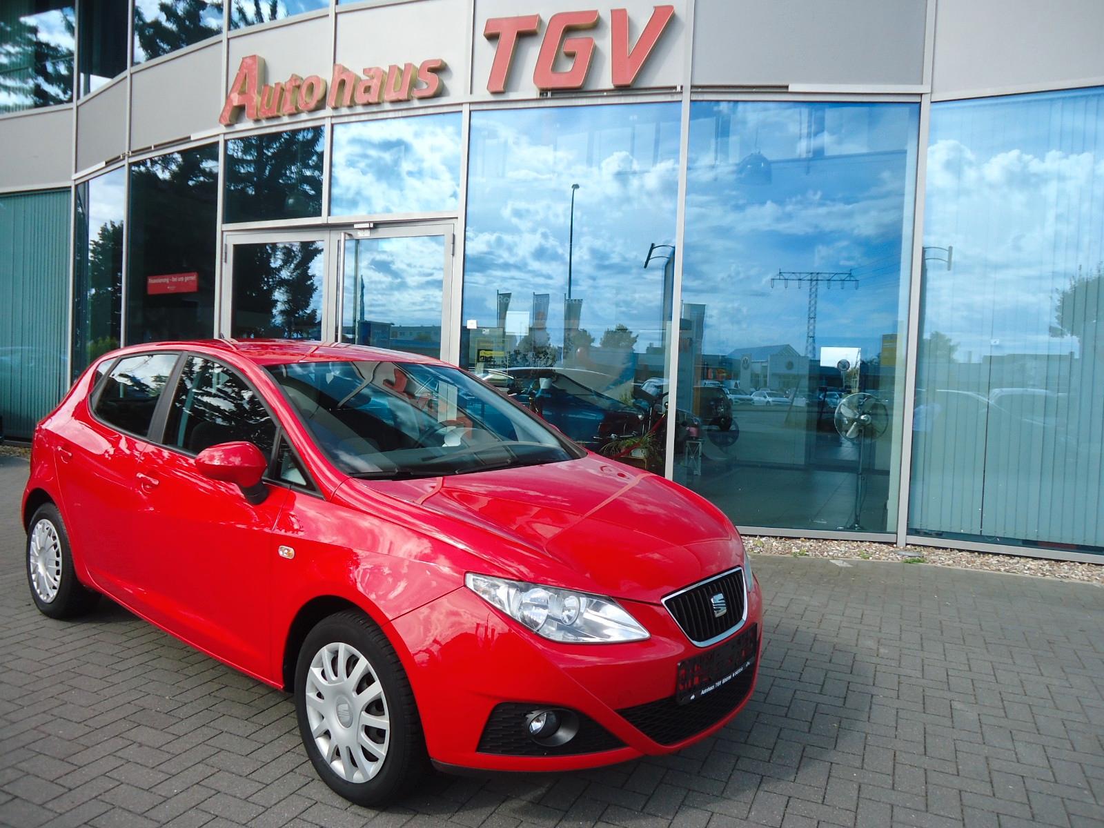 Seat Ibiza Lim. Stylance / Style *AUTOMATIK*
