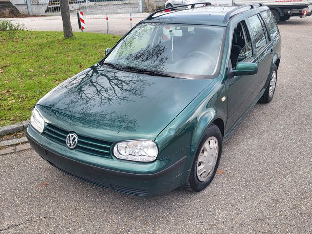 Volkswagen Golf 1.6  Comfortline Variant MIT KLIMAANLAG