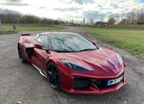 Corvette  C8 E-Ray 6,2L V8 AWD Hybrid - rote Corvette C8