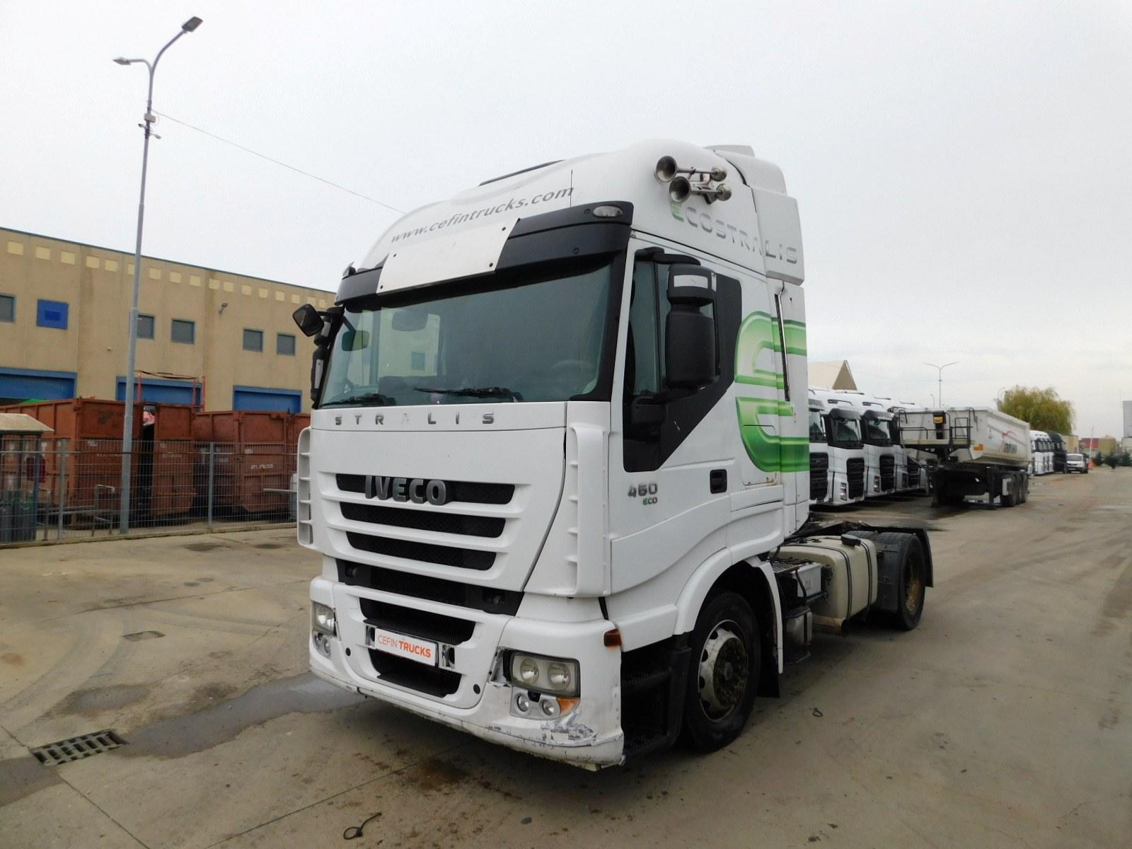 Iveco Tractor | Iveco | Stralis