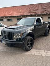 Ford F 150 - gebrauchte Ford F 150 aus dem Jahr 2012