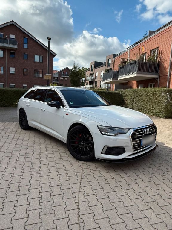 Image of Audi A6