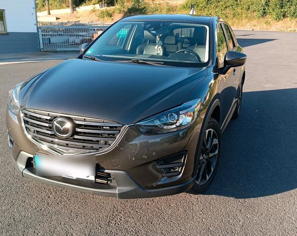 Mazda MAZDA CX-5 Sportsline Allrad 2,2l Diesel 1...