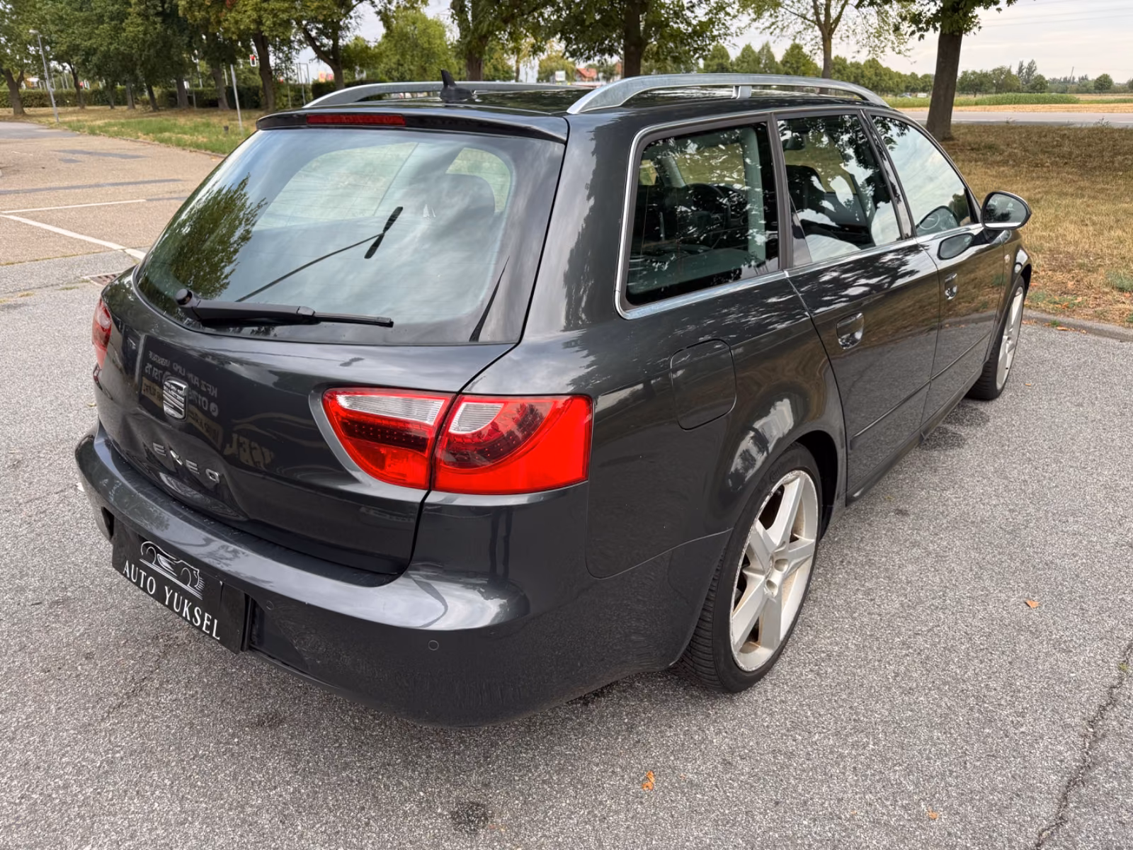 Seat Exeo 2011 — photo 8
