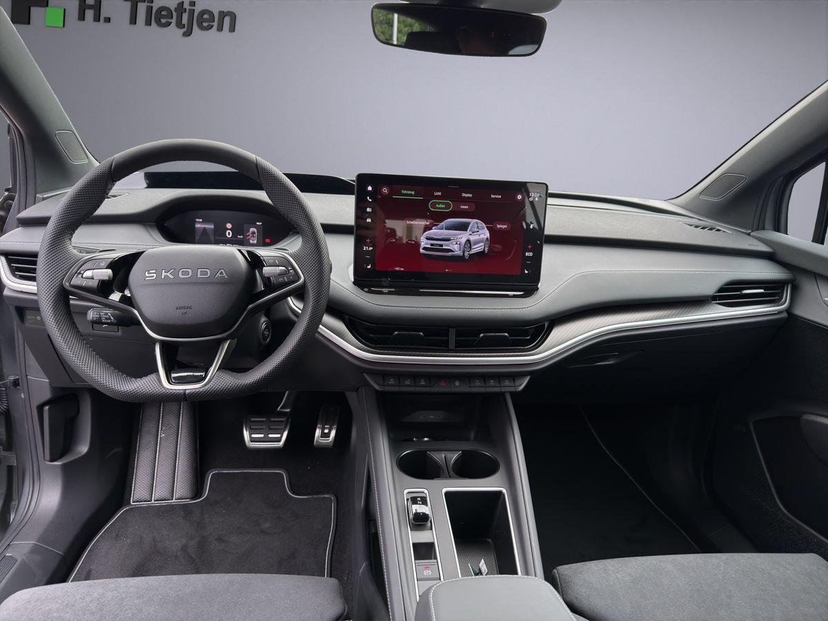 Skoda Enyaq 85 Sportline *Advanced*AHK*Winter*