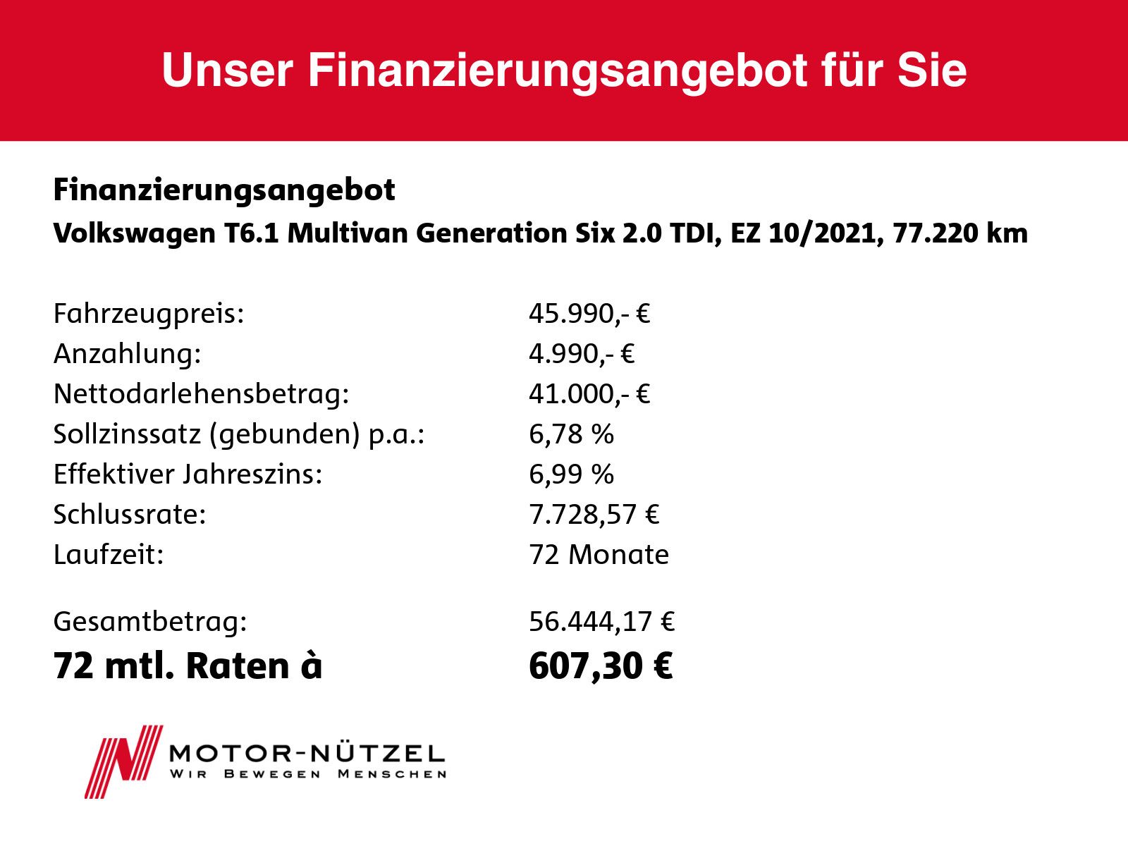 Volkswagen T6 Multivan - Bild 21