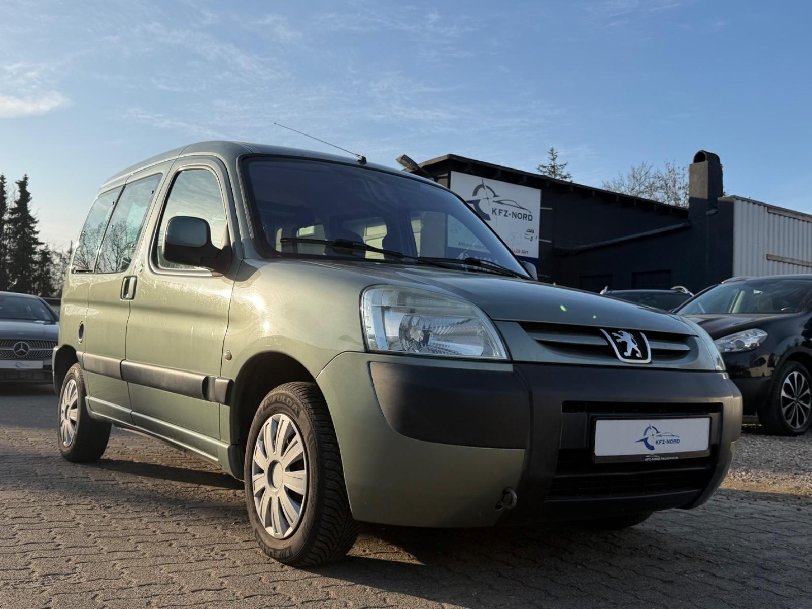 Peugeot Partner Premium °TÜV NEU°