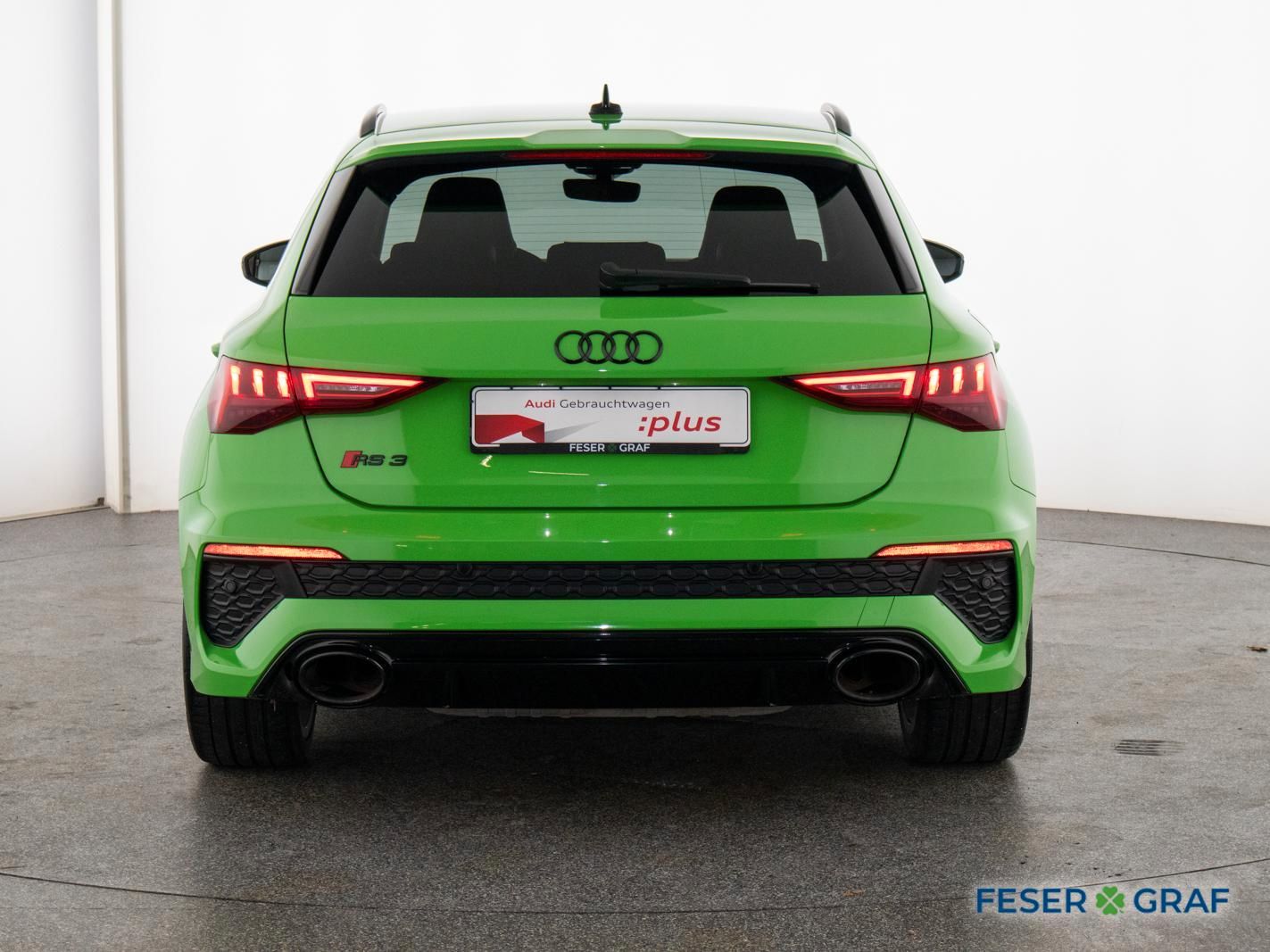 Audi RS3 - Bild 12