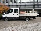 Andere Iveco Daily Pritsche 3,5t Doppelkabine AHK - Andere mit Diesel-Antrieb: Kleinbus