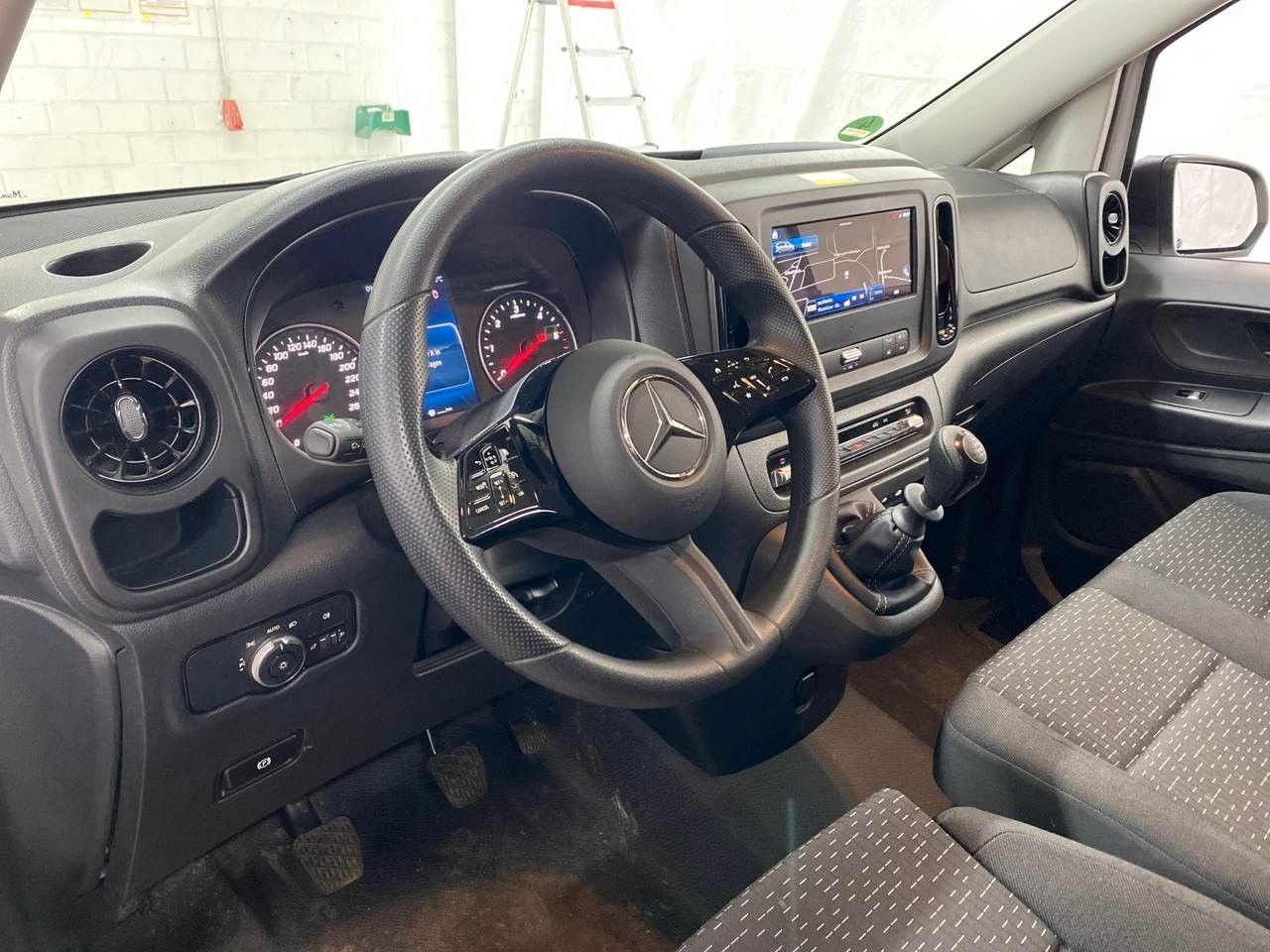 Fahrzeugabbildung Mercedes-Benz Vito 116 CDI Extral Klima Kamera AHK