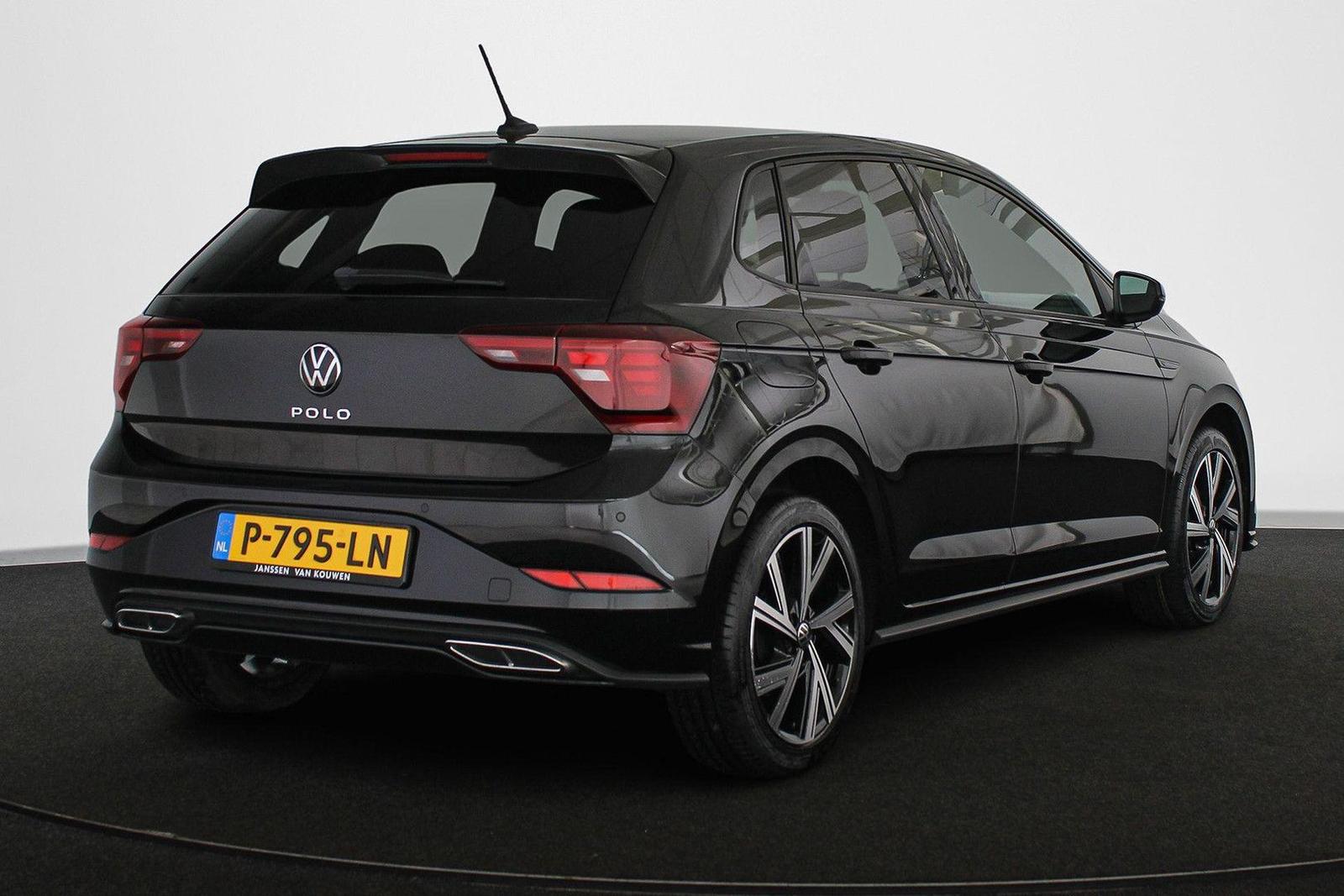 Volkswagen Polo 1.0 TSI R-Line, миниатюра 3